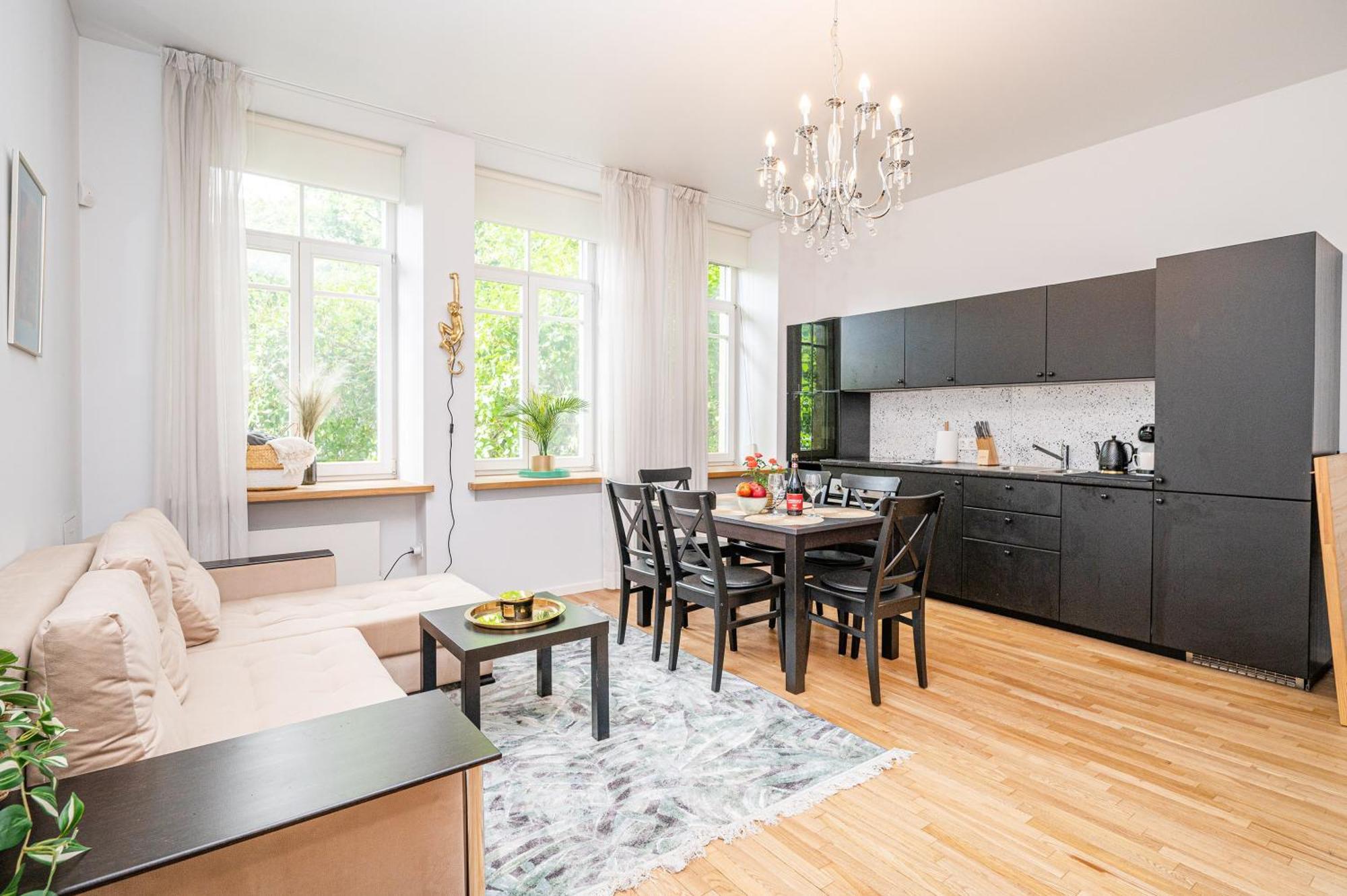Premium City Center Lukiskiu Apartment Vilnius Exterior photo