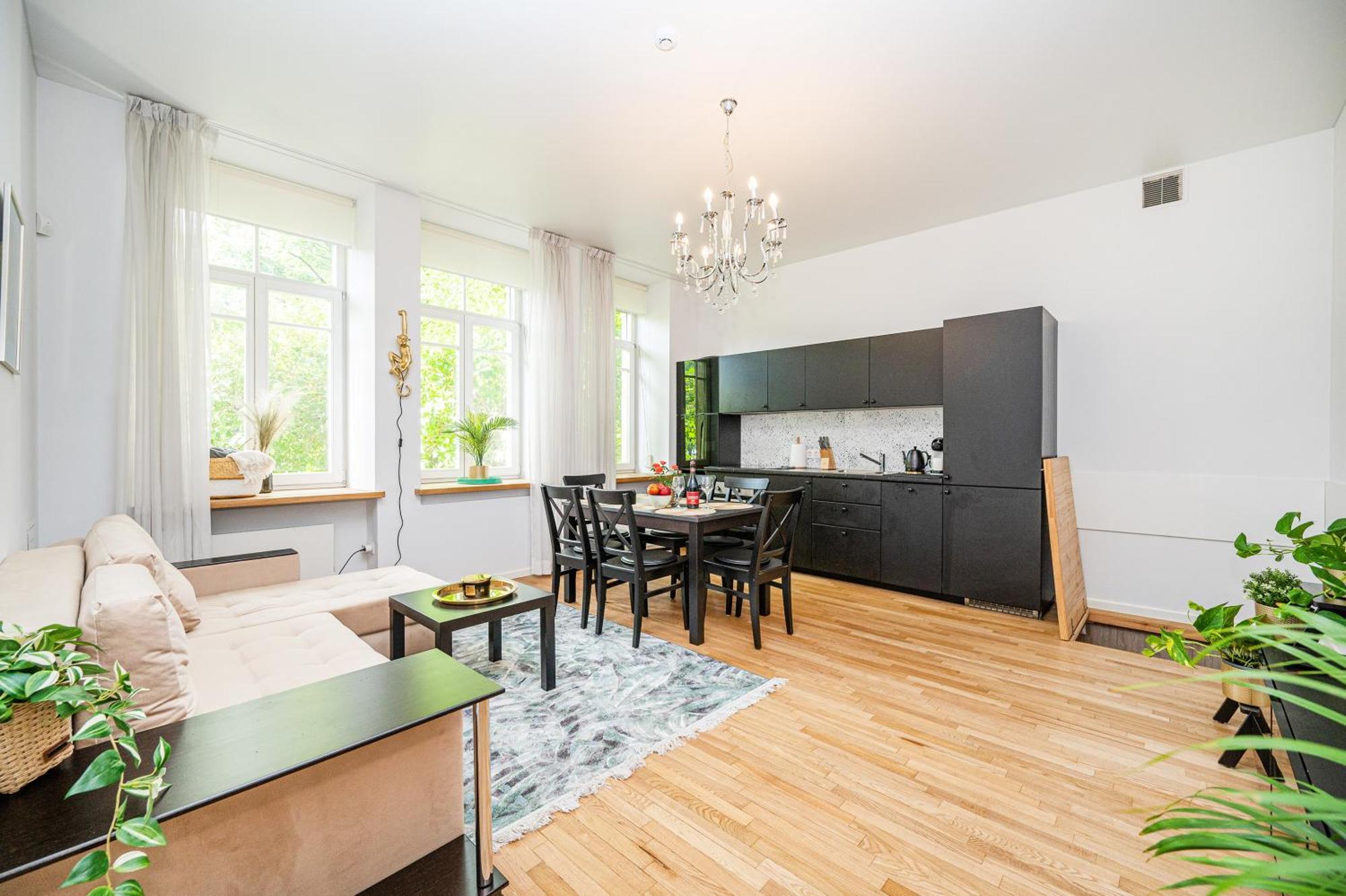 Premium City Center Lukiskiu Apartment Vilnius Exterior photo